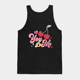 You and Me Tank Top